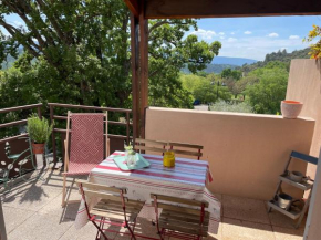 Superbe appartement au cœur du Luberon.